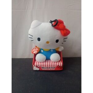Hello Kitty 6" Plush Bluetooth Speaker with Clip Bitty Boomers